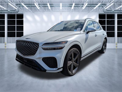 2025 Genesis GV70 3.5T Sport