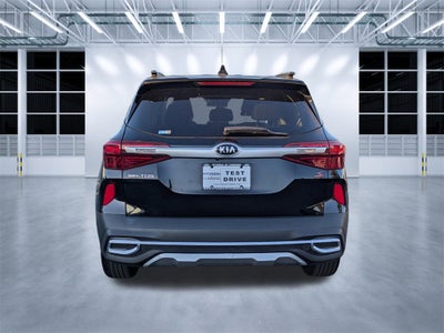 2021 Kia Seltos S
