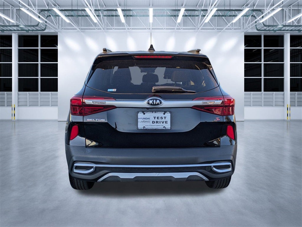 2021 Kia Seltos S