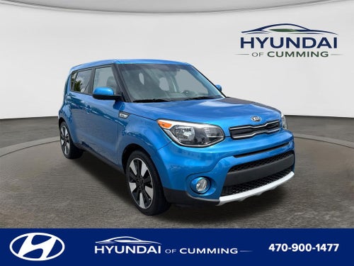 2019 Kia Soul Plus