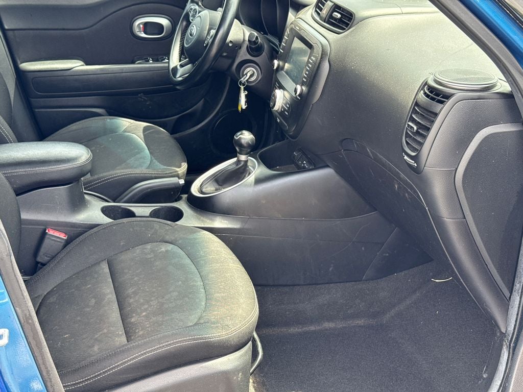 2019 Kia Soul Plus