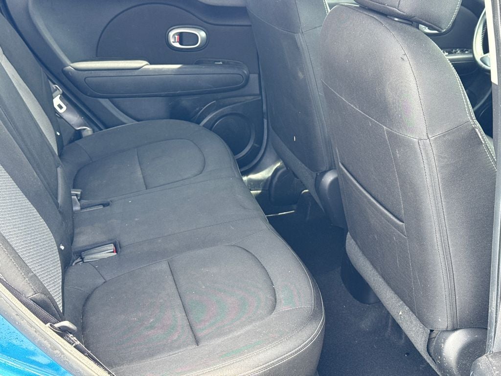 2019 Kia Soul Plus