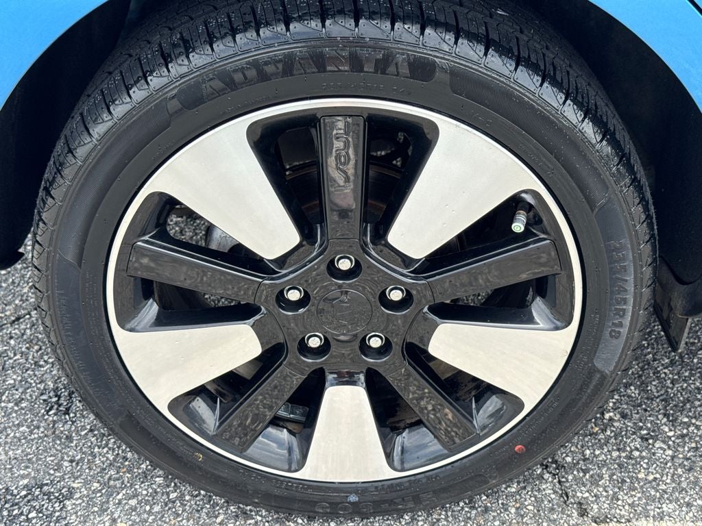 2019 Kia Soul Plus