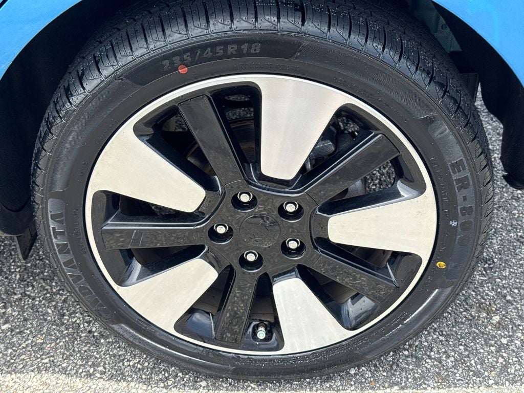 2019 Kia Soul Plus