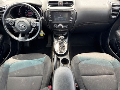 2019 Kia Soul Plus