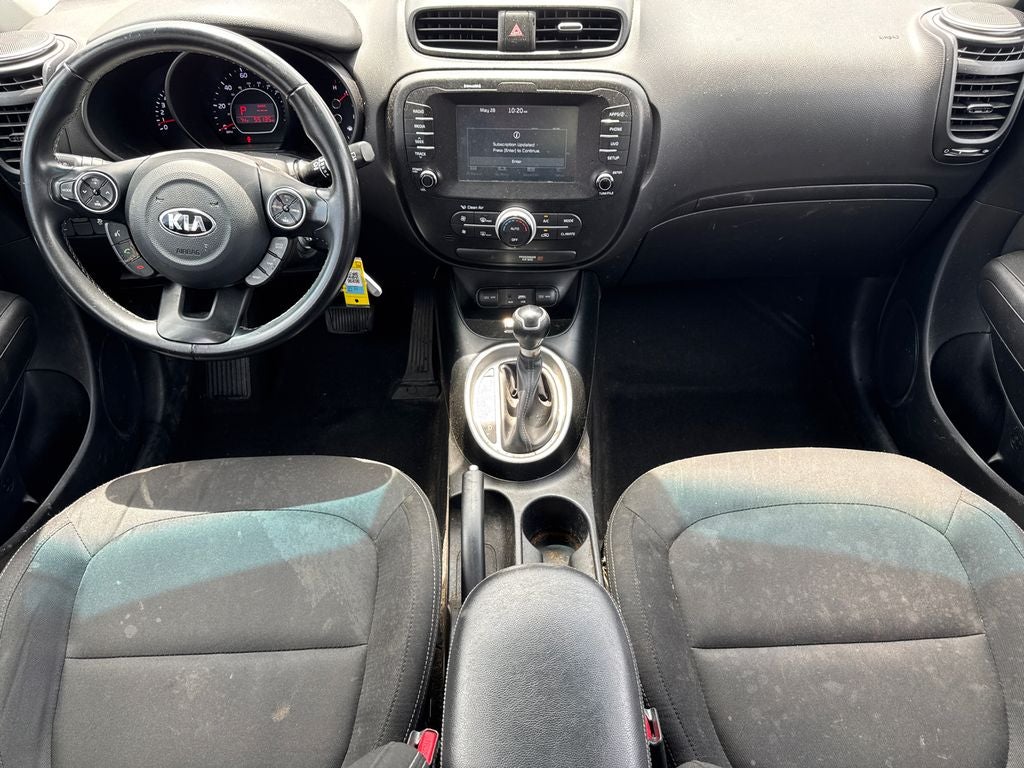 2019 Kia Soul Plus