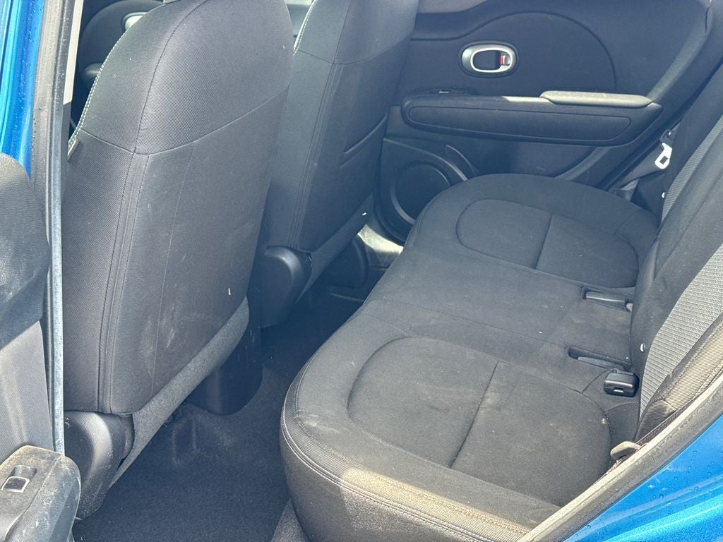 2019 Kia Soul Plus