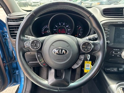 2019 Kia Soul Plus