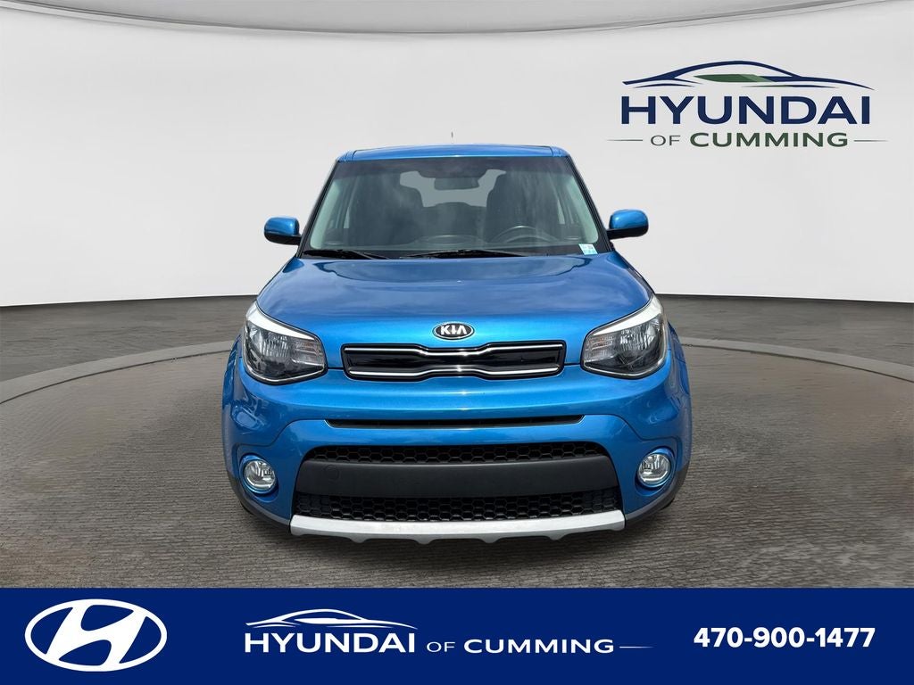 2019 Kia Soul Plus