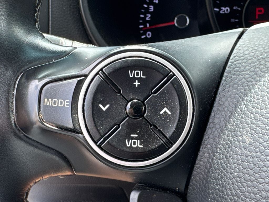 2019 Kia Soul Plus
