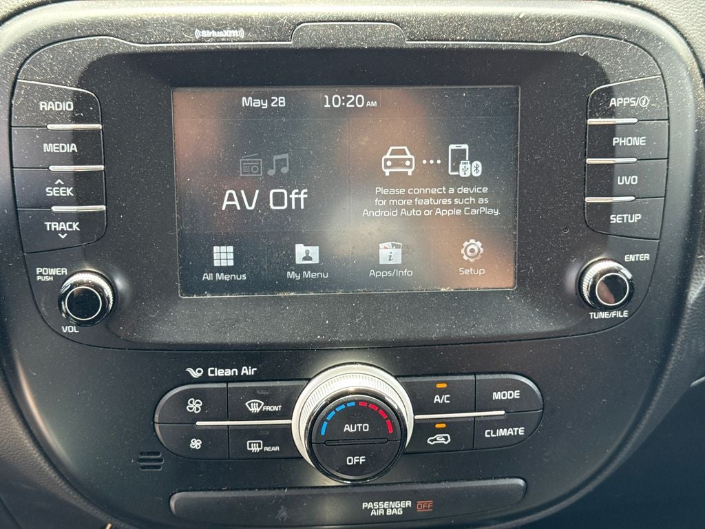 2019 Kia Soul Plus