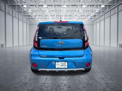 2019 Kia Soul Plus
