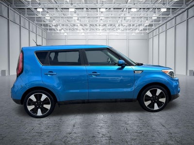 2019 Kia Soul Plus