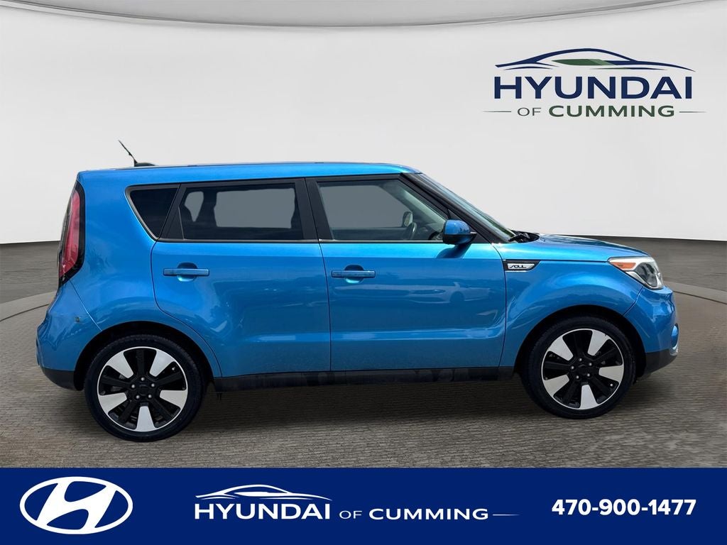 2019 Kia Soul Plus