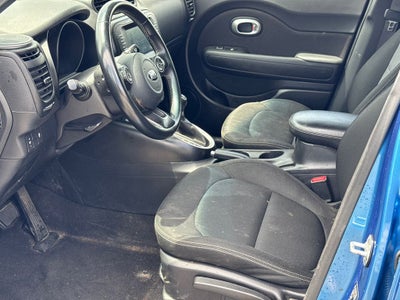 2019 Kia Soul Plus