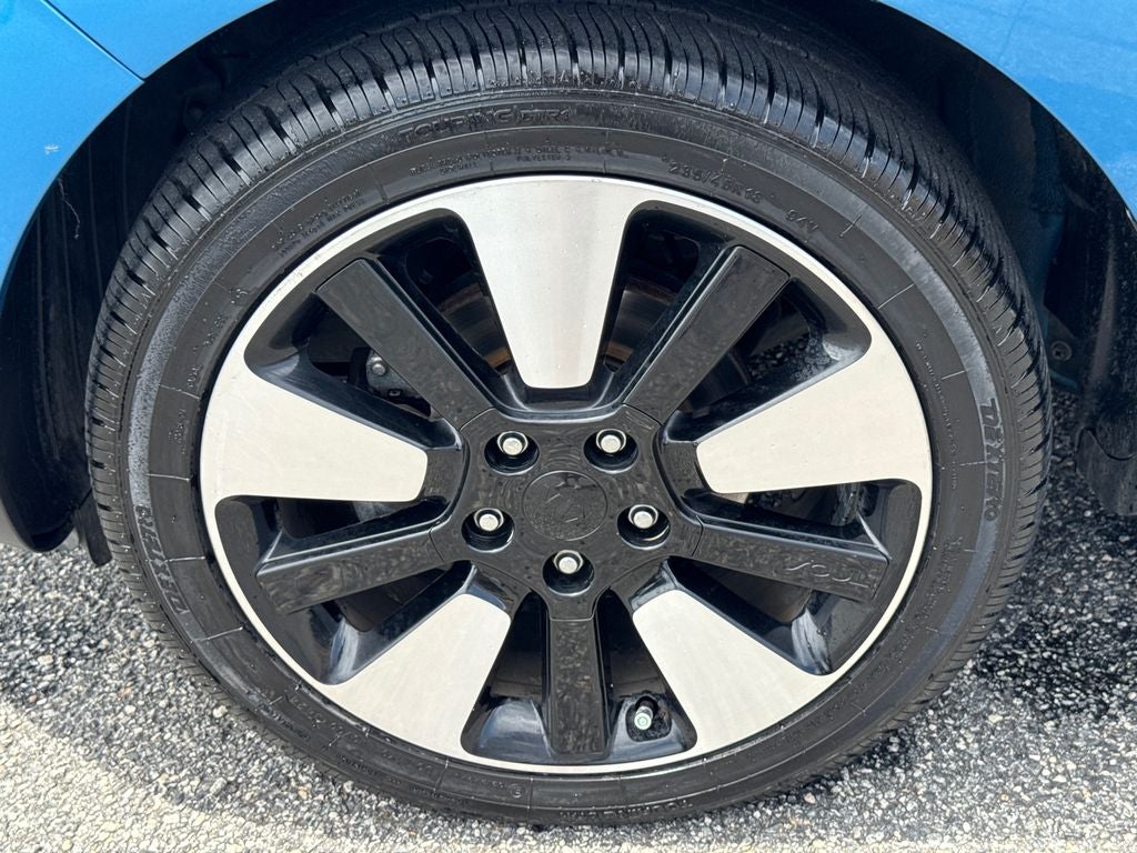 2019 Kia Soul Plus