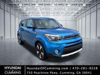 2019 Kia Soul Plus