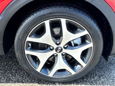 2019 Kia Sportage SX