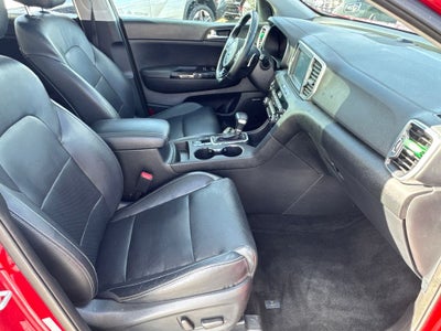 2019 Kia Sportage SX