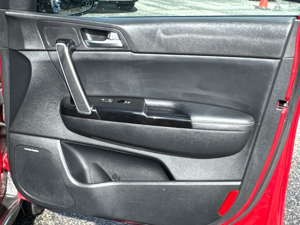 2019 Kia Sportage SX