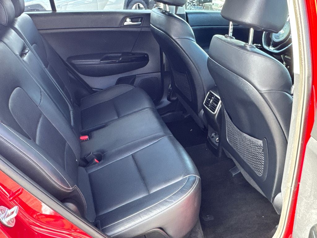 2019 Kia Sportage SX