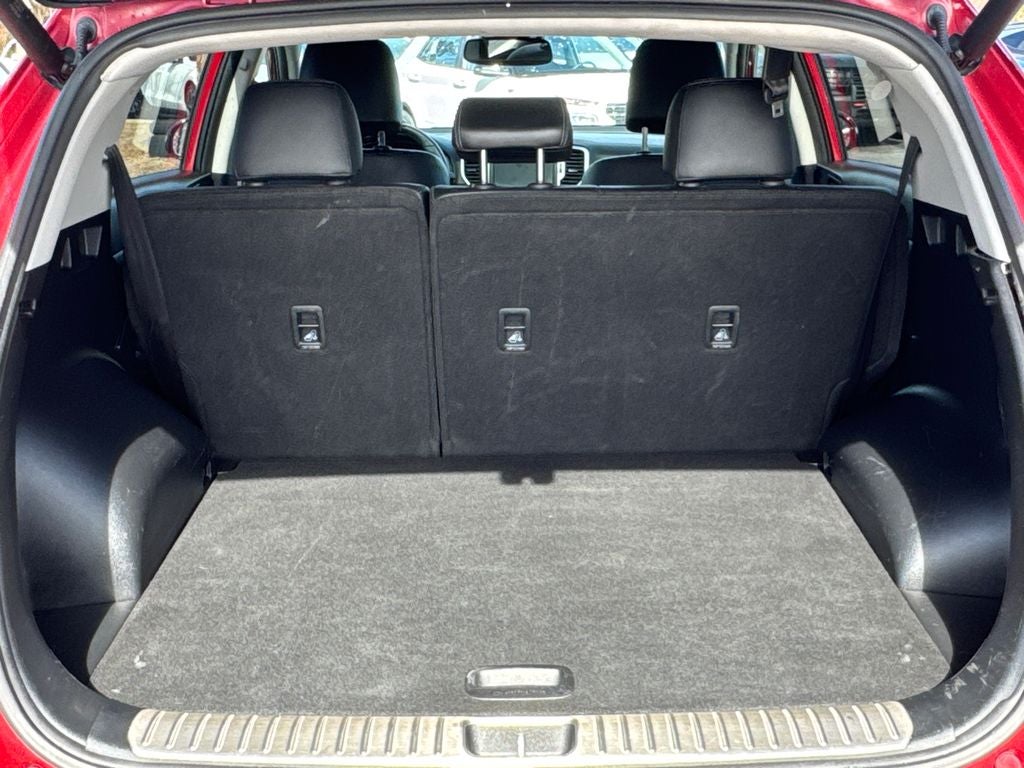 2019 Kia Sportage SX