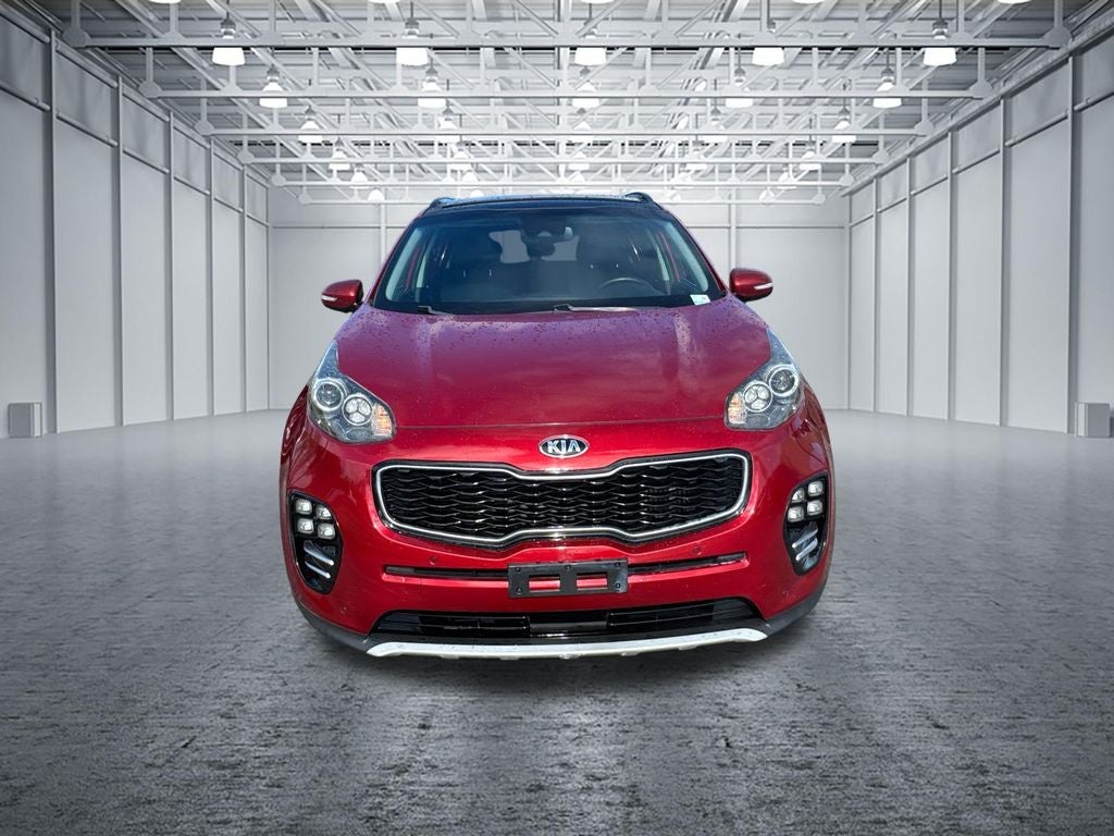 2019 Kia Sportage SX