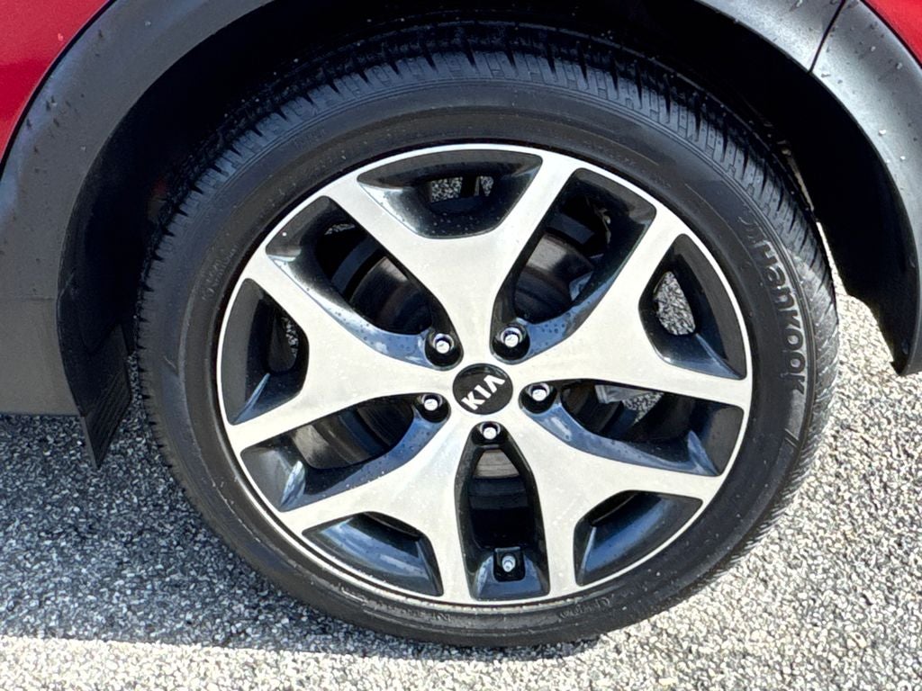 2019 Kia Sportage SX