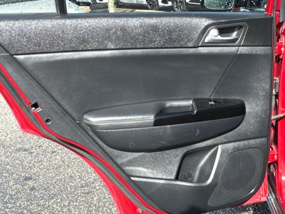 2019 Kia Sportage SX