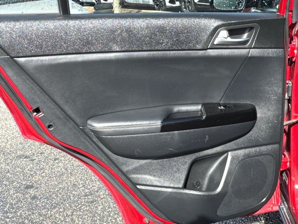 2019 Kia Sportage SX