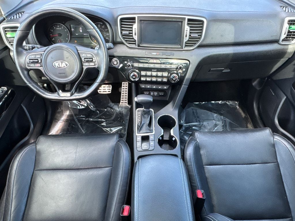 2019 Kia Sportage SX