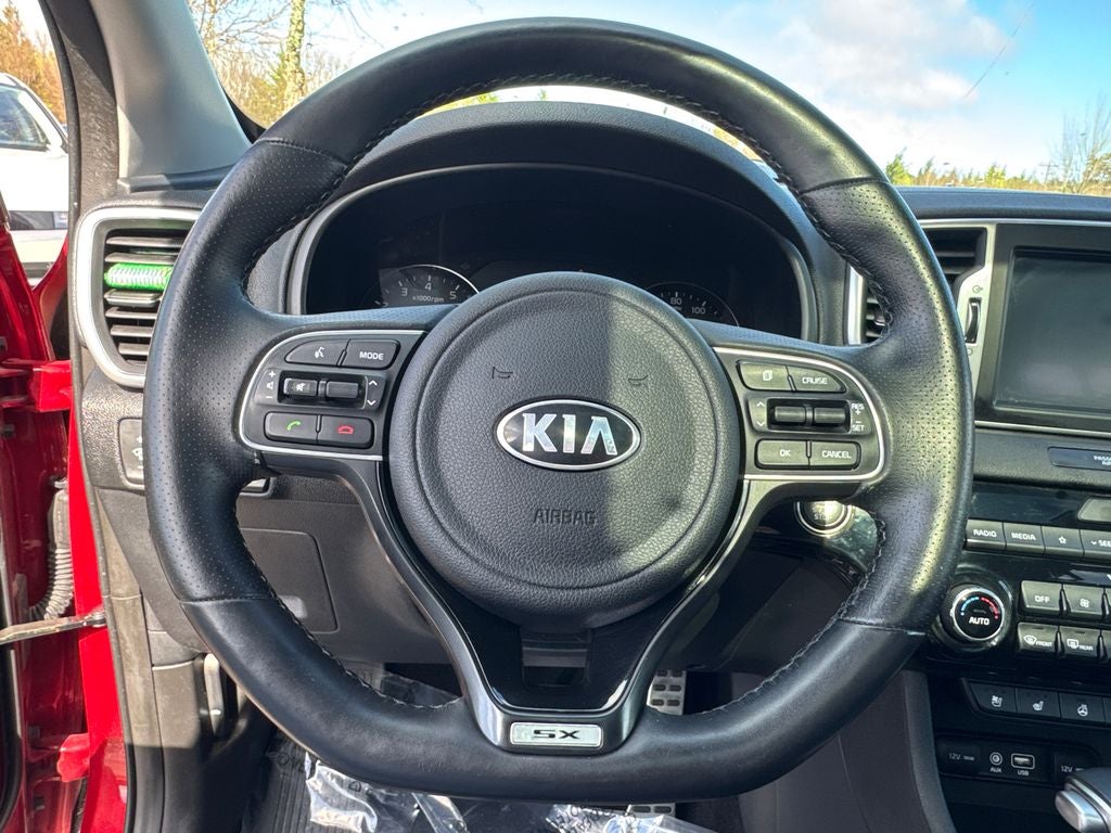 2019 Kia Sportage SX