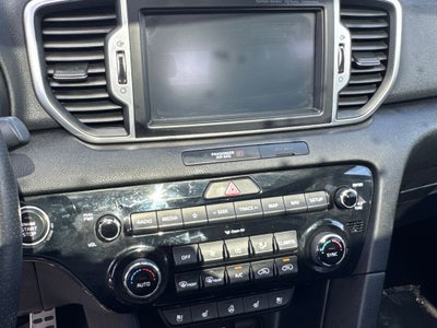 2019 Kia Sportage SX