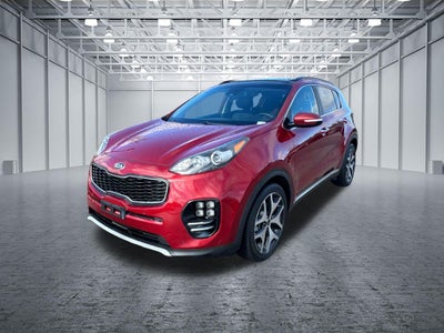 2019 Kia Sportage SX