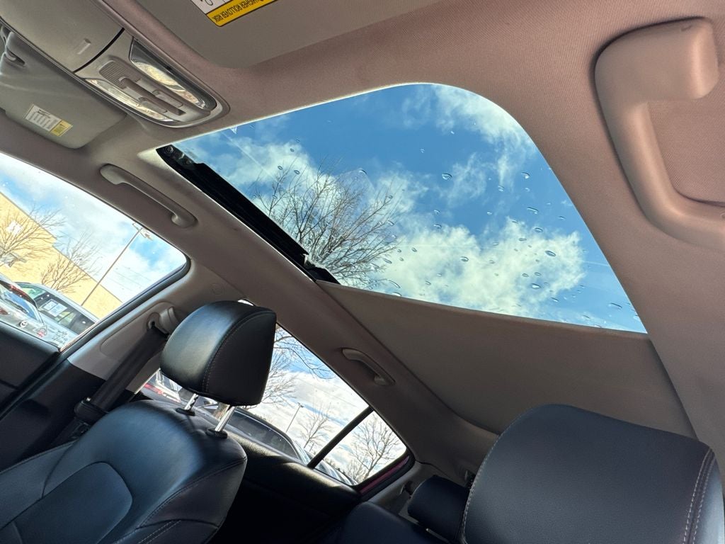 2019 Kia Sportage SX