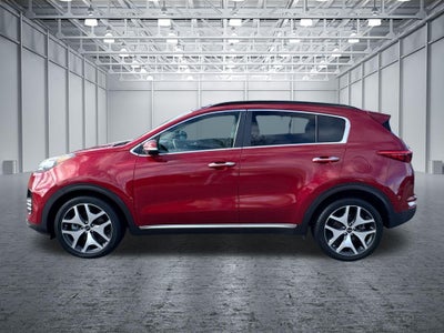 2019 Kia Sportage SX