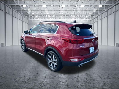 2019 Kia Sportage SX