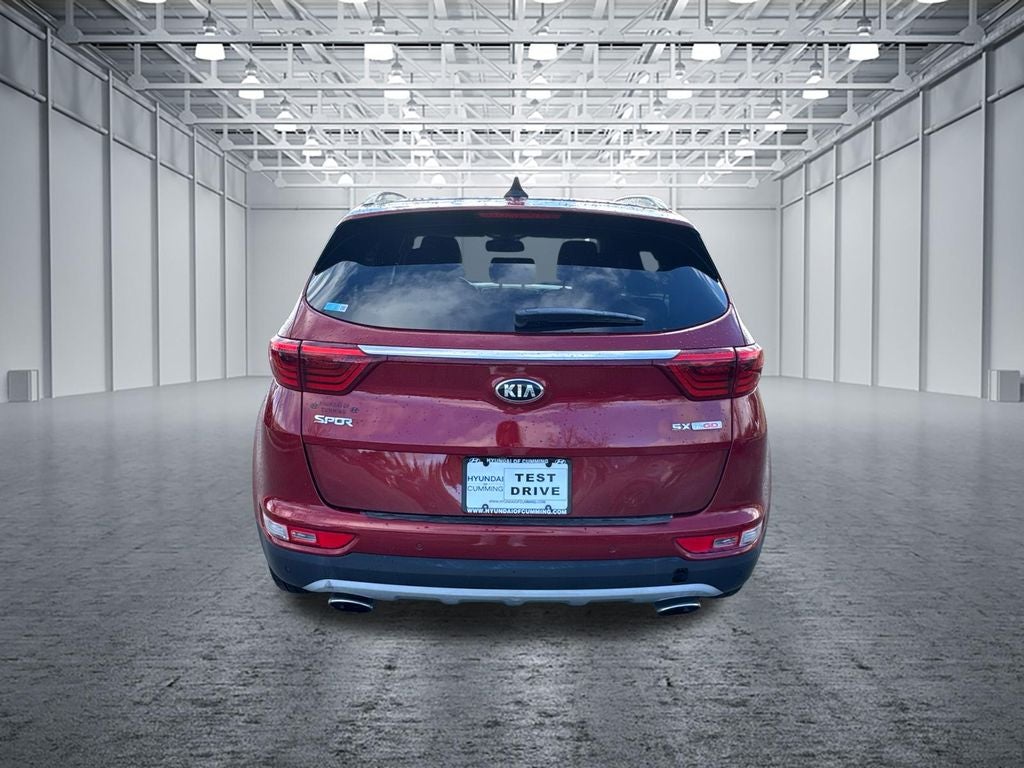 2019 Kia Sportage SX