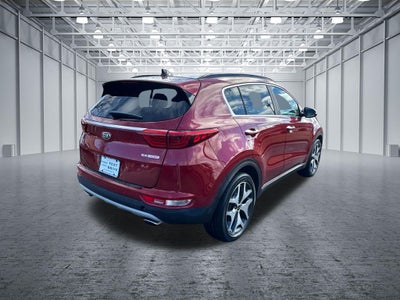 2019 Kia Sportage SX