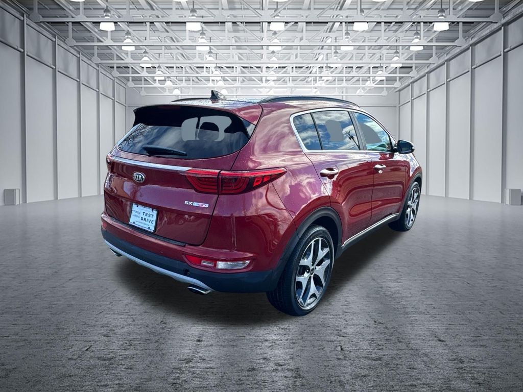 2019 Kia Sportage SX