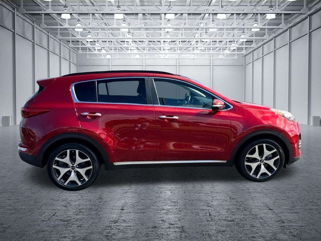2019 Kia Sportage SX