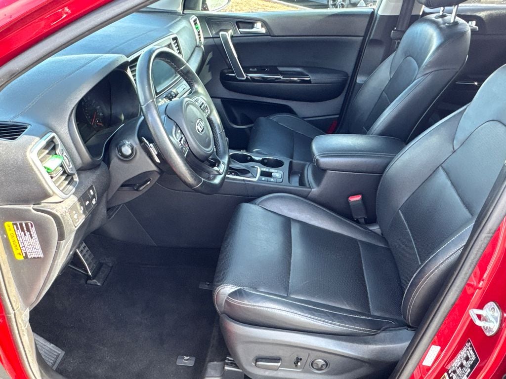 2019 Kia Sportage SX