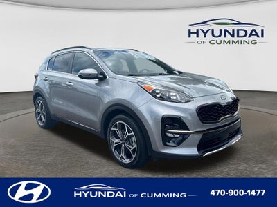 2020 Kia Sportage SX