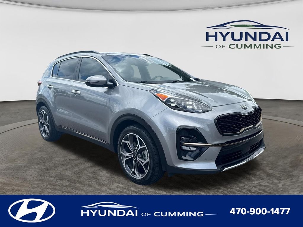2020 Kia Sportage SX