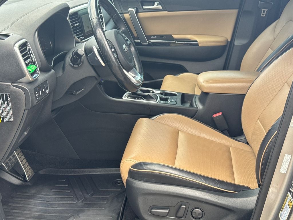 2020 Kia Sportage SX