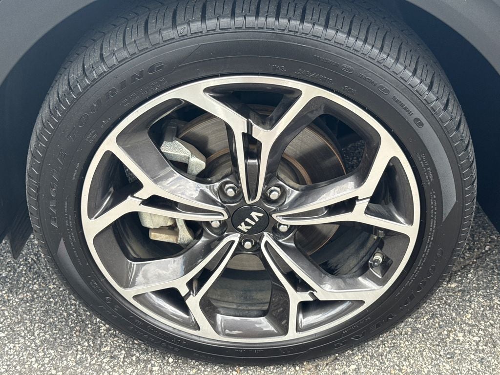 2020 Kia Sportage SX