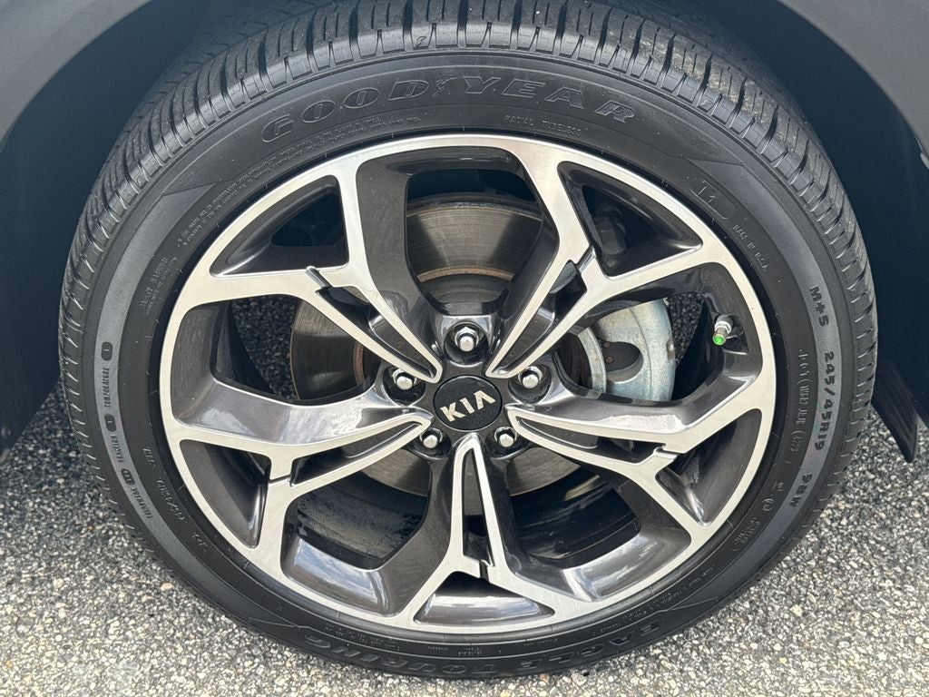 2020 Kia Sportage SX