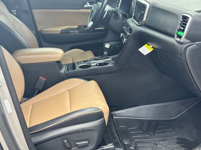 2020 Kia Sportage SX