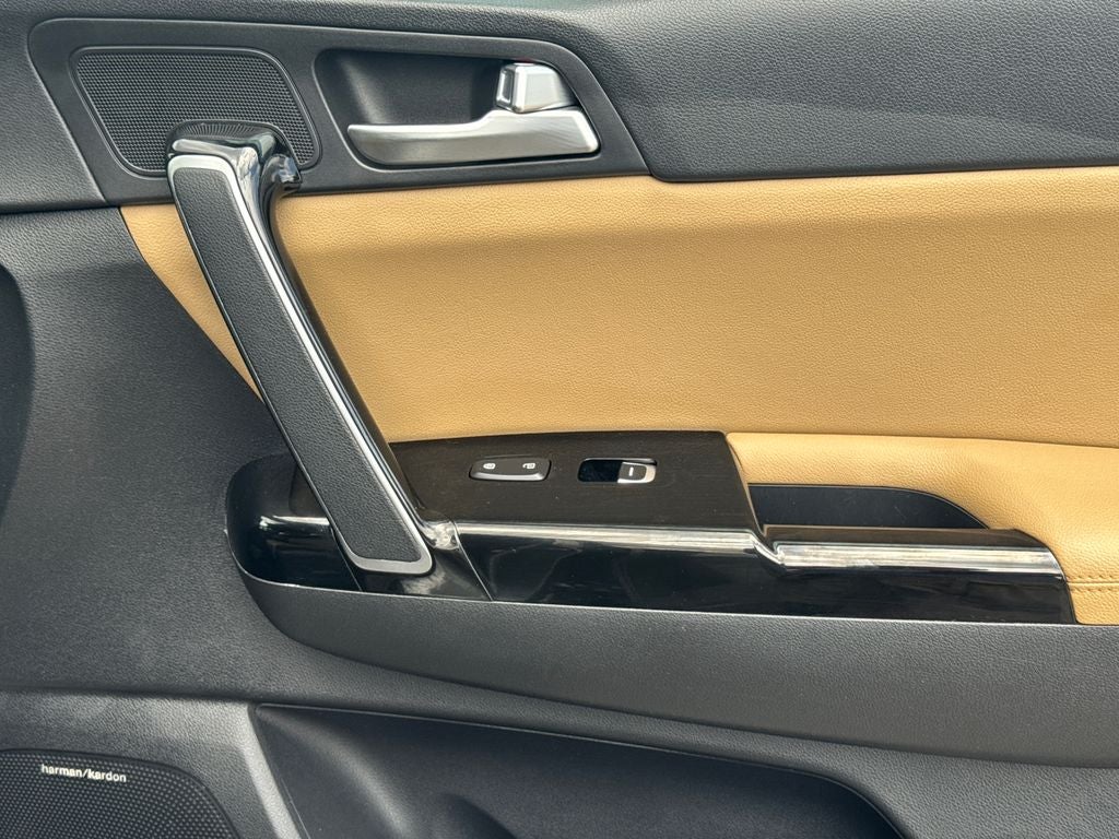 2020 Kia Sportage SX