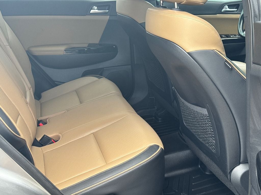 2020 Kia Sportage SX